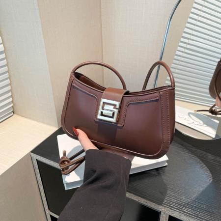 FA47441# 跨境腋下小包包女士新款潮时尚百搭休闲单肩包手提斜挎小方包 女包批发包包批发货源