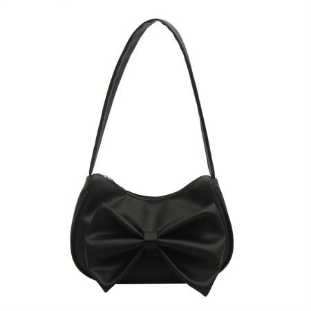 FA47443# 夏季新款时尚腋下包包女士辣妹小众蝴蝶结简约单肩手拎包批发 女包批发包包批发货源