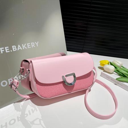 FA47448# 新款洋气时尚腋下包通勤潮流复古气质单肩斜挎包女简约小方包 女包批发包包批发货源