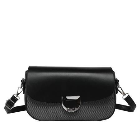 FA47448# 新款洋气时尚腋下包通勤潮流复古气质单肩斜挎包女简约小方包 女包批发包包批发货源