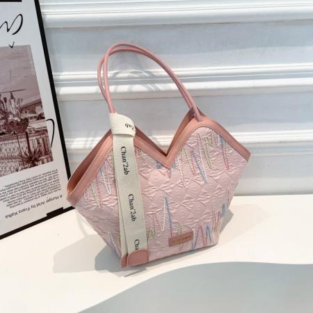 FA47450# 跨境包包女新款时尚百搭托特包潮休闲单肩包今年流腋下包批发 女包批发包包批发货源