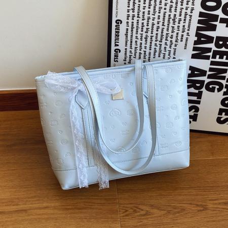 FA47455# 跨境包包女式新款时尚单肩包大容量通勤手提腋下包托特包批发 女包批发包包批发货源