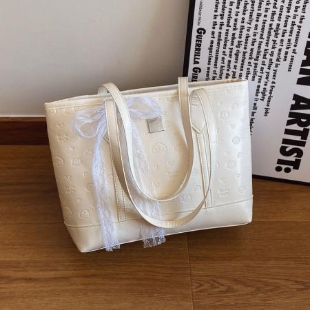 FA47455# 跨境包包女式新款时尚单肩包大容量通勤手提腋下包托特包批发 女包批发包包批发货源