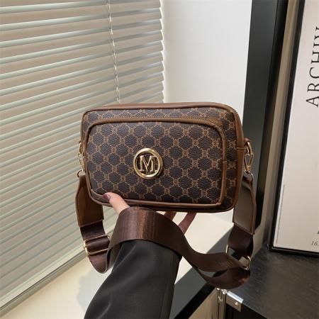 FA47468# 跨境新款时尚单肩包女高颜值百搭手机包精美休闲斜挎女包批发 女包批发包包批发货源