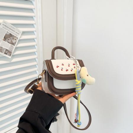 FA47471# 韩系新款儿童包包卡通迷你时尚可爱女童公主手提单肩斜跨女包批发 女包批发包包批发货源