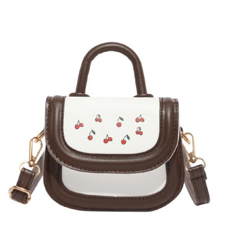 FA47471# 韩系新款儿童包包卡通迷你时尚可爱女童公主手提单肩斜跨女包批发 女包批发包包批发货源