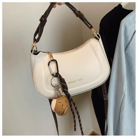 FA47475# 外贸热销韩版小清新时尚撞色手提小方包新款单肩包通勤斜挎包 女包批发包包批发货源