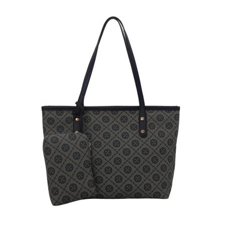 FA47476# 跨境新款潮子母包时尚复古欧美大容量印花手提单肩包托特女包 女包批发包包批发货源