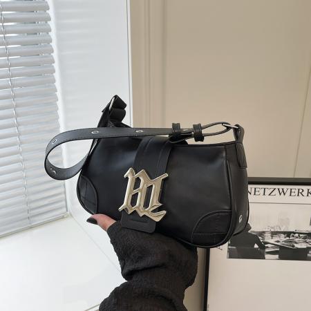 FA47479# 跨境腋下包女士新款潮小众复古时尚百搭法棍包单肩手提包 女包批发包包批发货源