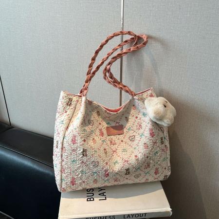 FA47493# 跨境新款时尚潮流洋气腋下包女大容量通勤单肩托特手拎包 女包批发包包批发货源