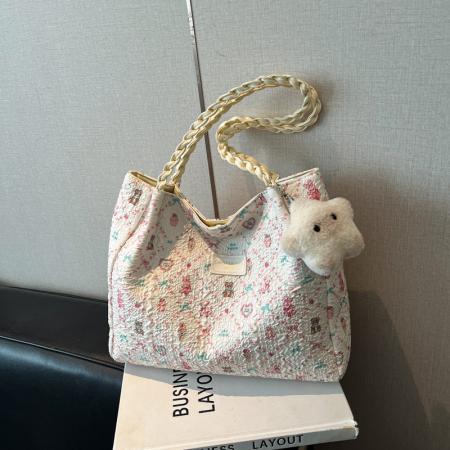 FA47493# 跨境新款时尚潮流洋气腋下包女大容量通勤单肩托特手拎包 女包批发包包批发货源