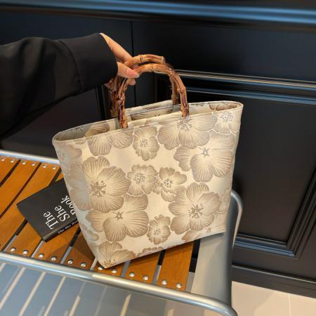 FA47504# 跨境新款国风手提包潮欧美时尚百搭大容量女士手拎晚宴包 女包批发包包批发货源