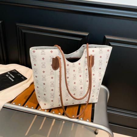 FA47505# 跨境小众设计感腋下子母包女新款时尚托特包大容量单肩手提包 女包批发包包批发货源