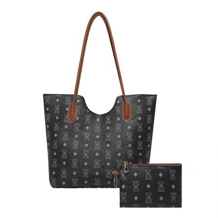 FA47505# 跨境小众设计感腋下子母包女新款时尚托特包大容量单肩手提包 女包批发包包批发货源