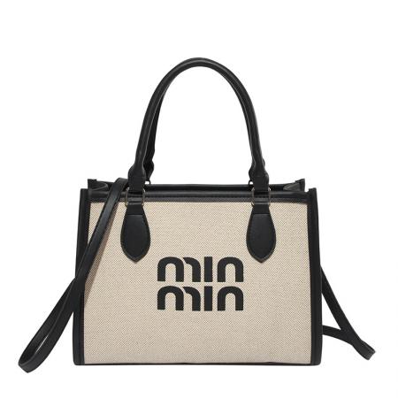 FA47509# 撞色质感通勤托特包包女大容量百搭手提单肩包高级感斜挎女包 女包批发包包批发货源