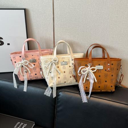 FA47514# 高级感小众洋气菜篮子包女新款时尚百搭单肩斜挎手提小包 女包批发包包批发货源