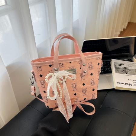 FA47514# 高级感小众洋气菜篮子包女新款时尚百搭单肩斜挎手提小包 女包批发包包批发货源