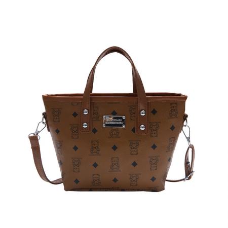 FA47514# 高级感小众洋气菜篮子包女新款时尚百搭单肩斜挎手提小包 女包批发包包批发货源