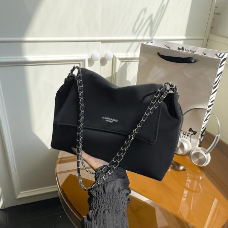 FA47516# 法式小众设计感腋下包包女新款时尚链条单肩包简约洋气通勤包 女包批发包包批发货源