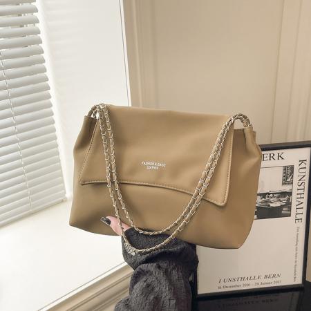 FA47516# 法式小众设计感腋下包包女新款时尚链条单肩包简约洋气通勤包 女包批发包包批发货源