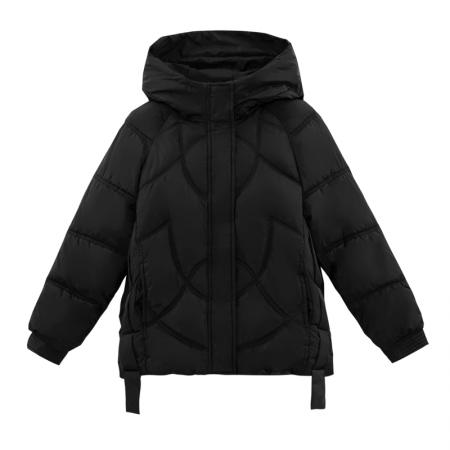 FA47867# 新款羽绒棉服女韩版宽松保暖oversize加厚外套 服裝批發女裝批發服飾貨源