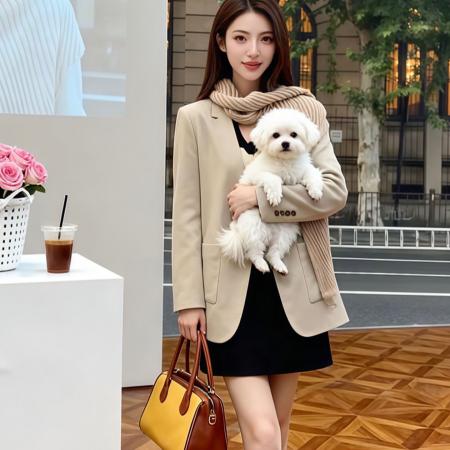 FA47880# 白色针织衫v领修身短款毛衣秋冬新款穿搭韩里韩气内搭上衣女 服裝批發女裝批發服飾貨源