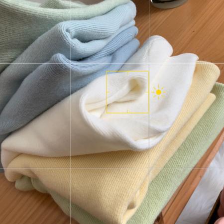 FA47899# 推荐莫兰迪色高领羊毛针织衫打底衫女秋冬新款高级感上衣 服裝批發女裝批發服飾貨源