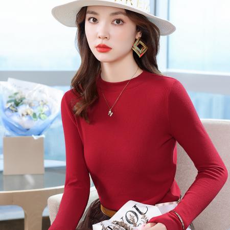 FA47907# 百搭OL正装打底衫纯色长袖上衣修身西装内搭吊带背心 服裝批發女裝批發服飾貨源