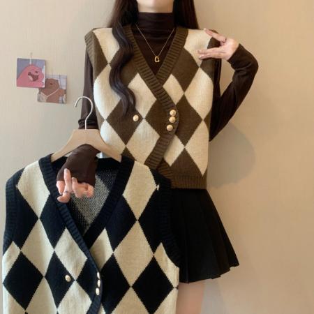 FA48108# 秋冬新款大码...