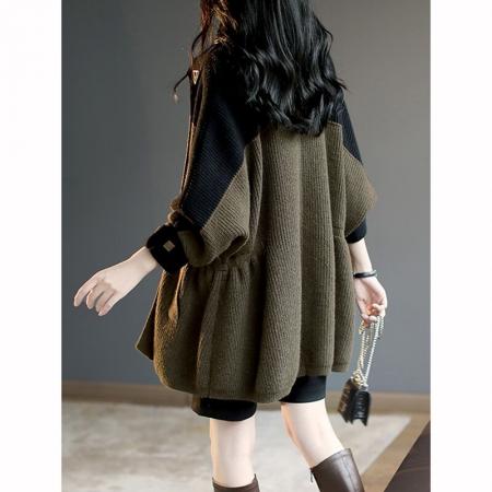 FA48156# 毛衣外套开衫女秋冬年新款欧货 服裝批發女裝批發服飾貨源