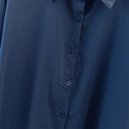 FA48196# 跨境专供法式甜美时尚刺绣衬衫新款设计感小众减龄短款上衣女 服裝批發女裝批發服飾貨源