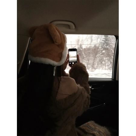 FA48231# 云南丽江废土风秋冬条纹针织连衣裙毛绒短外套侘寂裙子美拉德川西 服裝批發女裝批發服飾貨源