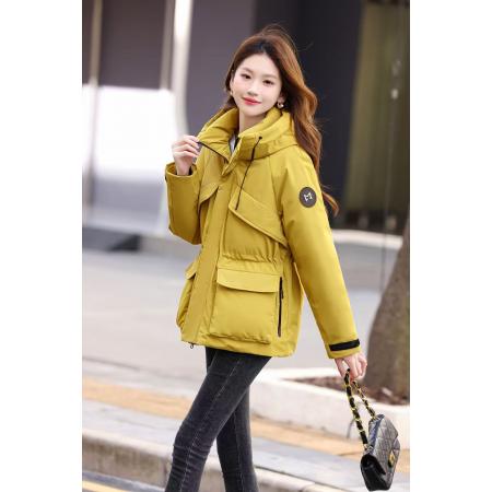 FA48392# 大码棉服女新款高级感超好看棉袄oversize冬季外套棉衣 服裝批發女裝批發服飾貨源