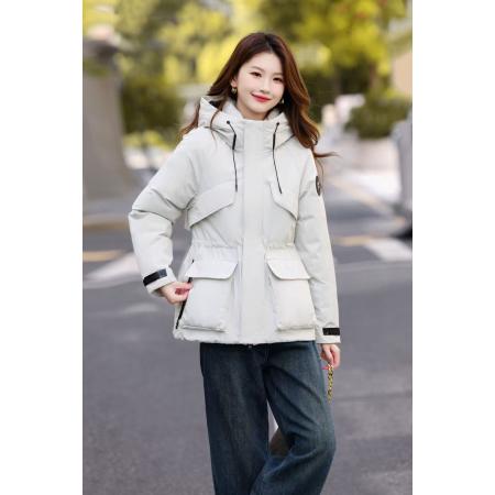 FA48392# 大码棉服女新款高级感超好看棉袄oversize冬季外套棉衣 服裝批發女裝批發服飾貨源