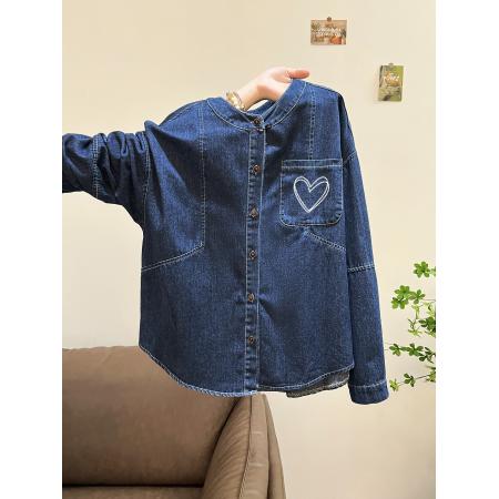 FA48497# 原版质量牛仔...