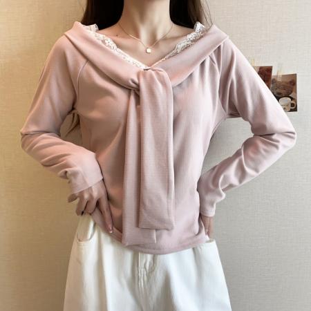 FA48930# 大码长袖加厚...