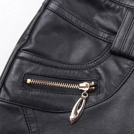 FA49204# 小皮裙女新款气质高腰秋冬显瘦PU皮短裙大码半身裙包臀一步裙 服裝批發女裝批發服飾貨源