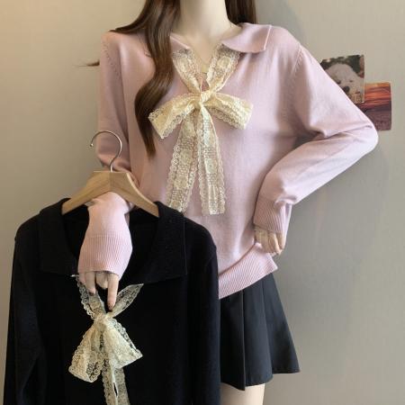 FA49224# 蕾丝拼接娃娃...