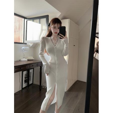 FA49683# 小众蕾丝拼接...