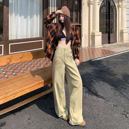 FA49717# 美拉德卡其黑...