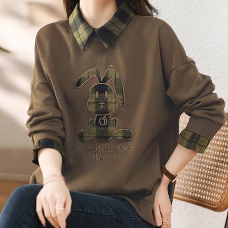 FA49730# 秋季假两件卫...