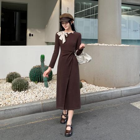 FA49803# 大码女装长袖...