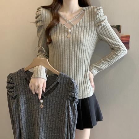 FA49871# 新款大码女装...