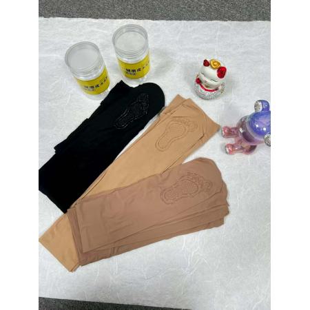 连裤袜女春秋薄款面膜水光袜防勾丝压力袜肉色防滑魔力袜丝袜丝裤 服裝批發女裝批發服飾貨源