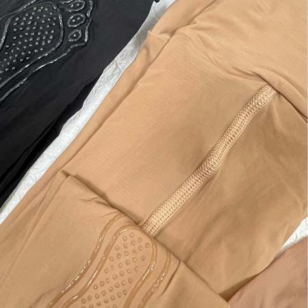 连裤袜女春秋薄款面膜水光袜防勾丝压力袜肉色防滑魔力袜丝袜丝裤 服裝批發女裝批發服飾貨源