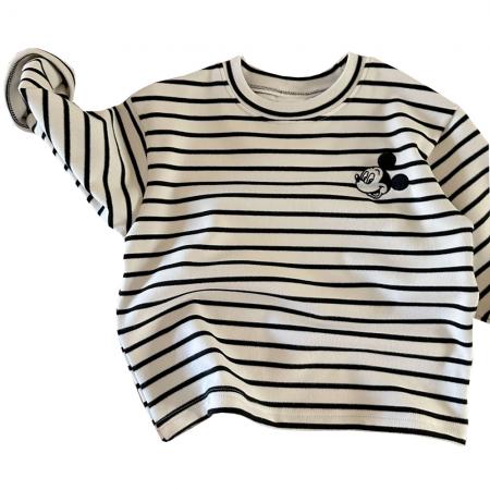 德绒儿童装内搭打底衫秋冬男女宝宝休闲弹力百搭保暖上衣T恤 童装批发宝宝服饰批发