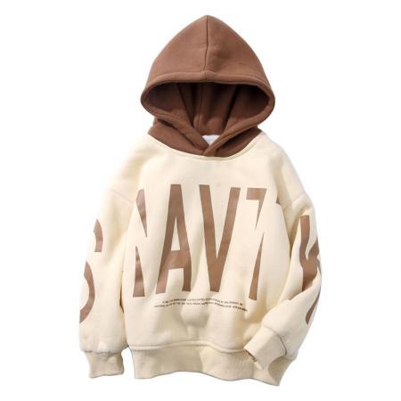 FA49970# 儿童装男童秋装卫衣春秋冬款新款中大童秋季男孩加绒加厚上衣 童装批发宝宝服饰批发