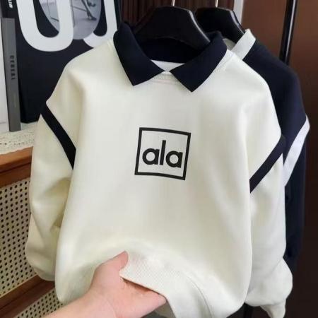 FA50003# 男童秋装卫衣新款男孩中大童帅气休闲长袖儿童拼接春秋季上衣 童装批发宝宝服饰批发