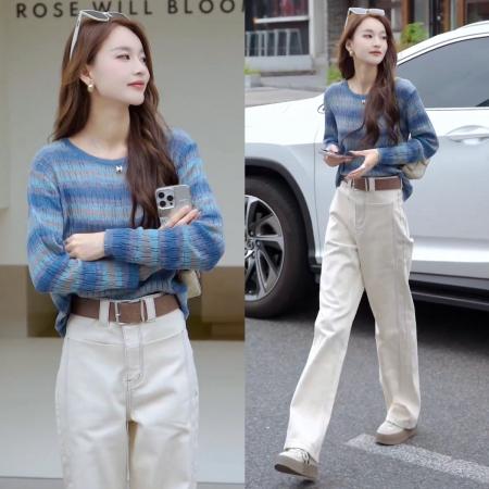 FA50183# 秋季新款百搭...