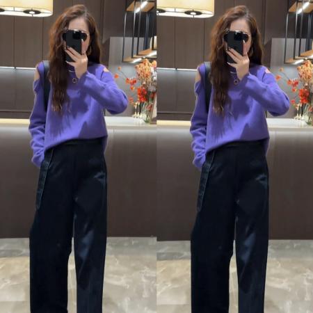 FA50188# 秋季新款百搭...